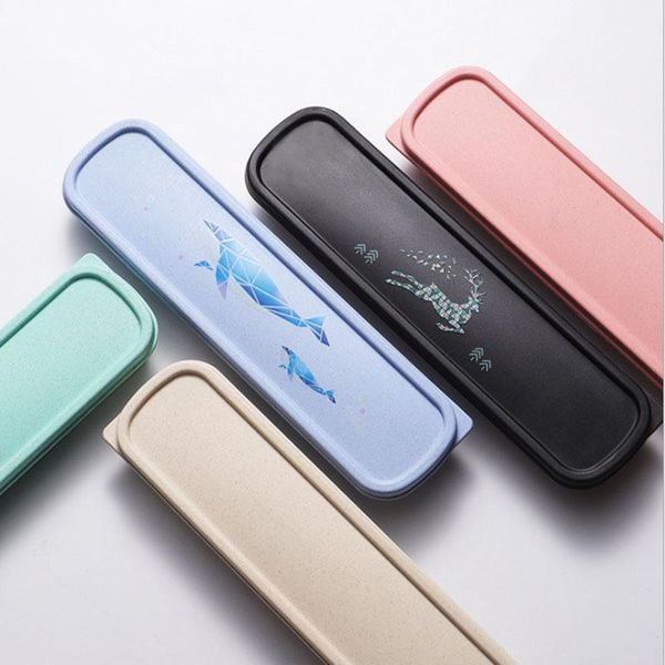 wheat straw tableware box portable flip cover type cutlery case kitchen tool students household utensils dinnerware bag storage bottles & ja
wheat straw tableware box portable flip cover type cutlery case kitchen tool students household utensils dinnerware bag storage bottles & ja