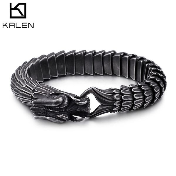 20 cm mens link chains trendy cuban chain bracelet for man bicycle motorcycle links accessories party men jewelry, Black
20 cm mens link chains trendy cuban chain bracelet for man bicycle motorcycle links accessories party men jewelry, Black