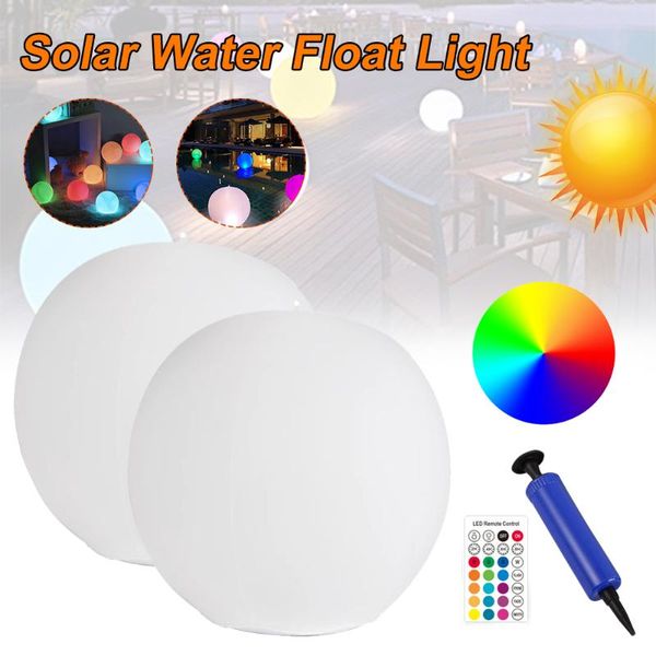 solar lamps 1/2pcs powered floating pool lights 16 colors waterproof with air pump for swimming bathtub party carnival decoration
solar lamps 1/2pcs powered floating pool lights 16 colors waterproof with air pump for swimming bathtub party carnival decoration