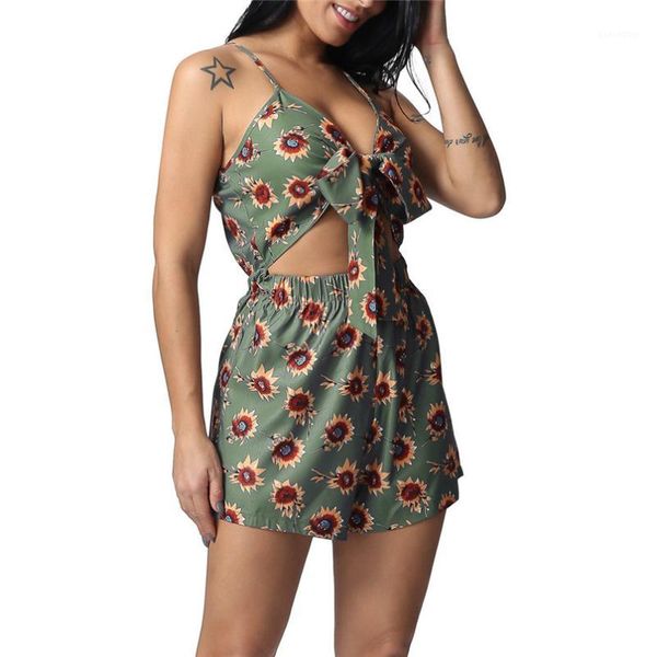 women's jumpsuits & rompers est fashion 2021 spring summer women print sleeveless halter bandage v-neck jumpsuit # 3.271, Black;white
women's jumpsuits & rompers est fashion 2021 spring summer women print sleeveless halter bandage v-neck jumpsuit # 3.271, Black;white