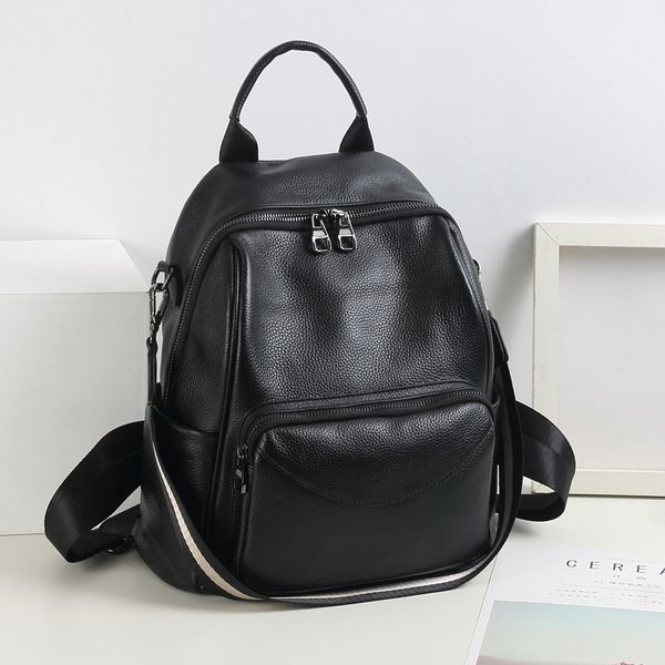 70% off design handbag new lychee pattern fashion versatile leisure backpack layer cow leather schoolbag travel bag fashion 1l0m
70% off design handbag new lychee pattern fashion versatile leisure backpack layer cow leather schoolbag travel bag fashion 1l0m