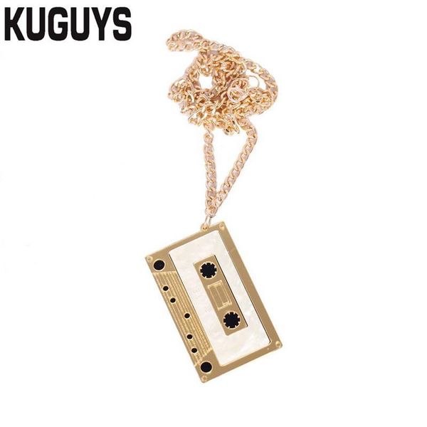 pendant necklaces kuguys trendy jewelry golden tape hiphop necklace for women fashion acrylic rock mens sweater chain, Silver
pendant necklaces kuguys trendy jewelry golden tape hiphop necklace for women fashion acrylic rock mens sweater chain, Silver