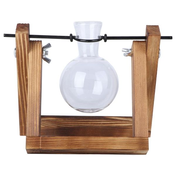 decorative objects & figurines 1pc creative wooden frame hydroponic glass vase flower arrangement home decor
decorative objects & figurines 1pc creative wooden frame hydroponic glass vase flower arrangement home decor