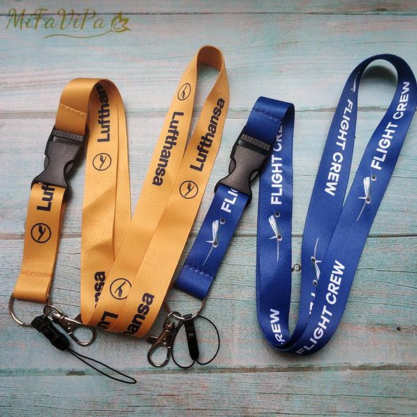 keychains 1 pc mifavipa blue lufthansa neck strap chaveiro key chain flight crew llavero lanyard keychain for id card holder keyring, Silver
keychains 1 pc mifavipa blue lufthansa neck strap chaveiro key chain flight crew llavero lanyard keychain for id card holder keyring, Silver