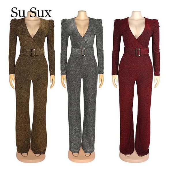 women's jumpsuits & rompers deep v-neck jumpsuit women wide leg pants african clothes solid sparkly puff sleeve outfit overalls spring, Black;white
women's jumpsuits & rompers deep v-neck jumpsuit women wide leg pants african clothes solid sparkly puff sleeve outfit overalls spring, Black;white