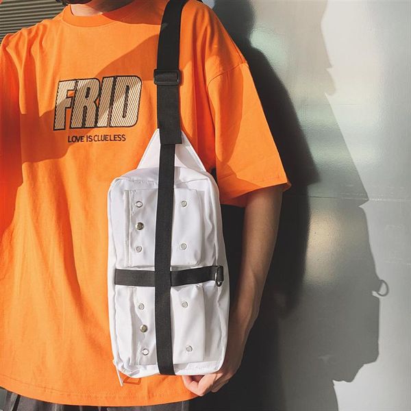 original aizatly chest bag shoulder girls fashion personality sports japanese casual wild couple waist bags
original aizatly chest bag shoulder girls fashion personality sports japanese casual wild couple waist bags