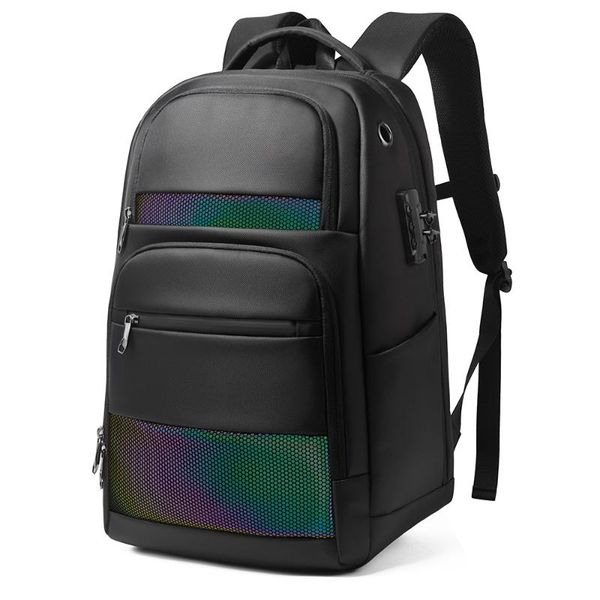 backpack fy lapbackpacks for men women multifunctional reflective school bags notebook business casual computer
backpack fy lapbackpacks for men women multifunctional reflective school bags notebook business casual computer