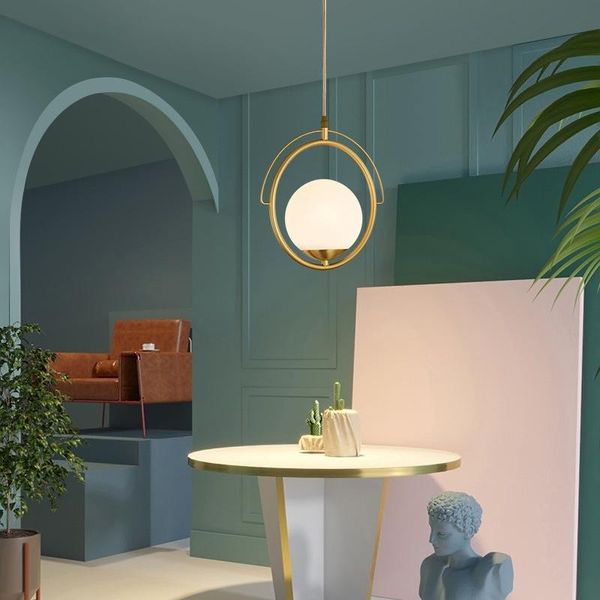 pendant lamps nordic copper small restaurant lamp modern simple stair porch creative table bar bedside lighting
pendant lamps nordic copper small restaurant lamp modern simple stair porch creative table bar bedside lighting