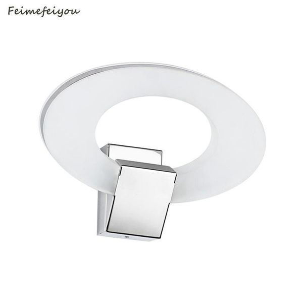 wall lamp feimefeiyou modern minimalist led mirror front light bathroom single head acrylic stainless steel
wall lamp feimefeiyou modern minimalist led mirror front light bathroom single head acrylic stainless steel