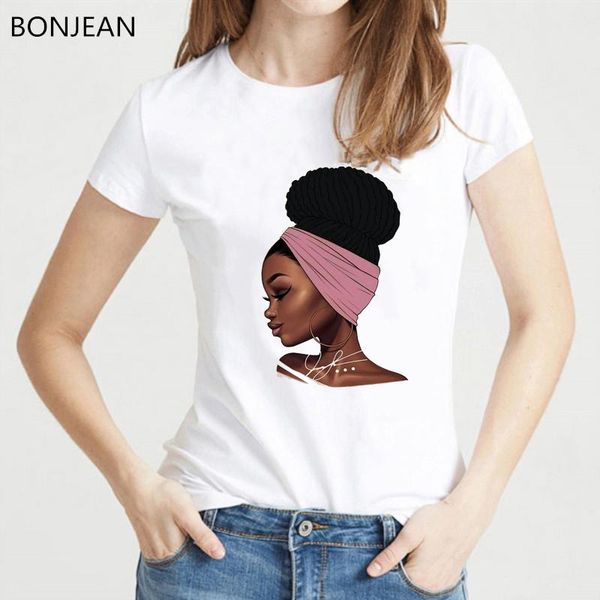 women's t-shirt melanin poppin shirt african black girl printed vogue t women summer female tumblr clothes feminist tshirt, White
women's t-shirt melanin poppin shirt african black girl printed vogue t women summer female tumblr clothes feminist tshirt, White