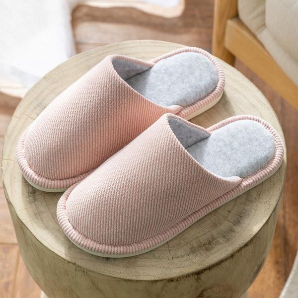 slippers women warm slipper solid color winter home soft for men indoor beadroom slides stripe cotton, Black
slippers women warm slipper solid color winter home soft for men indoor beadroom slides stripe cotton, Black