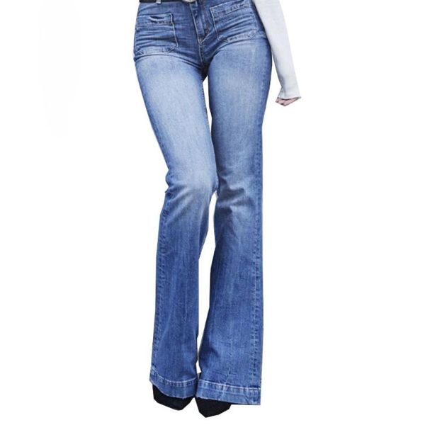 women's jeans 2021 ladies denim high waist flare boyfriend for women skinny womans pants female wide leg mom large sizes o9, Blue
women's jeans 2021 ladies denim high waist flare boyfriend for women skinny womans pants female wide leg mom large sizes o9, Blue