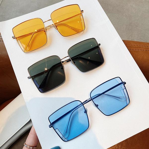 sunglasses square woman simple sun glasses women cmaos fashion retro ladies driving shade uv400 eyewear ocean lens travel oculos, White;black
sunglasses square woman simple sun glasses women cmaos fashion retro ladies driving shade uv400 eyewear ocean lens travel oculos, White;black