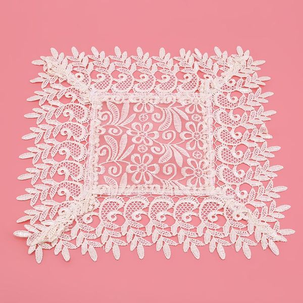 mats & pads european openwork embroidery lace table mat round square insulation bowl fabric teacups placemat christmas decor
mats & pads european openwork embroidery lace table mat round square insulation bowl fabric teacups placemat christmas decor