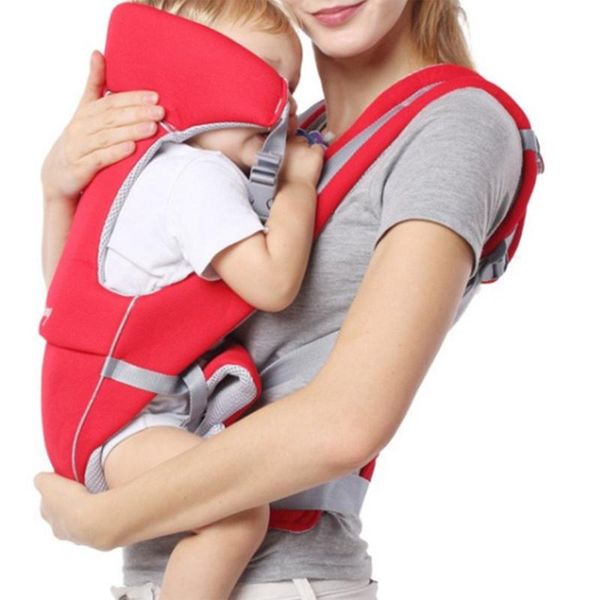 carriers, slings & backpacks breathable ergonomic baby carrier backpack infant simple toddler cradle pouch sling comfortable adjustable shou
carriers, slings & backpacks breathable ergonomic baby carrier backpack infant simple toddler cradle pouch sling comfortable adjustable shou