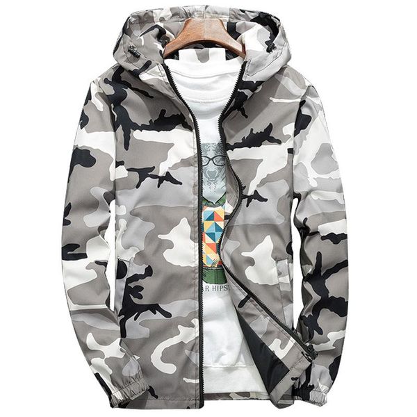 men's jackets camouflage trench coat 2021 autumn student couple hooded men and women all-match cardigan long-sleeved, Black;brown
men's jackets camouflage trench coat 2021 autumn student couple hooded men and women all-match cardigan long-sleeved, Black;brown