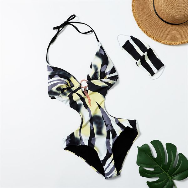 s-xxl 2021 leopard with mask halter swimsuit women swimwear female bather bathing suit swim backless monokini k2336
s-xxl 2021 leopard with mask halter swimsuit women swimwear female bather bathing suit swim backless monokini k2336