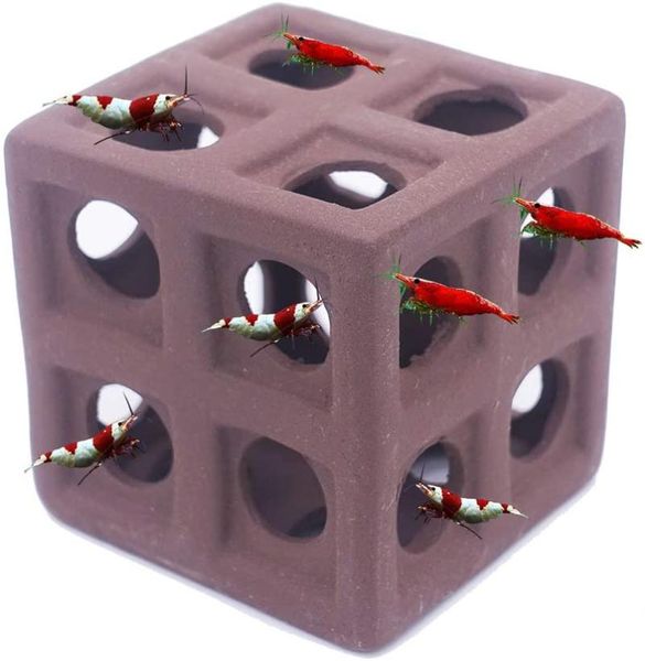 decorations ceramic aquarium decoration fish shrimps shelter house pottery scorpion canister simulation stone tank decor
decorations ceramic aquarium decoration fish shrimps shelter house pottery scorpion canister simulation stone tank decor