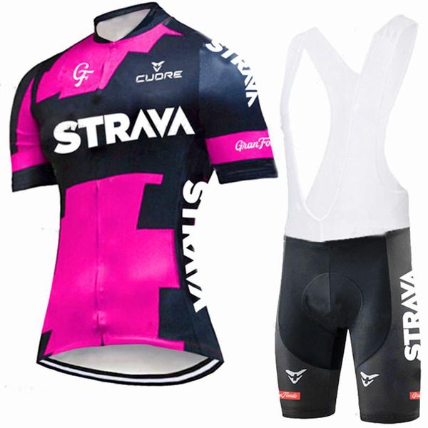 racing sets strava summer women's cycling jersey set anti-uv mountain bike clothes quick-dry mtb bicycle clothing, Black;blue
racing sets strava summer women's cycling jersey set anti-uv mountain bike clothes quick-dry mtb bicycle clothing, Black;blue