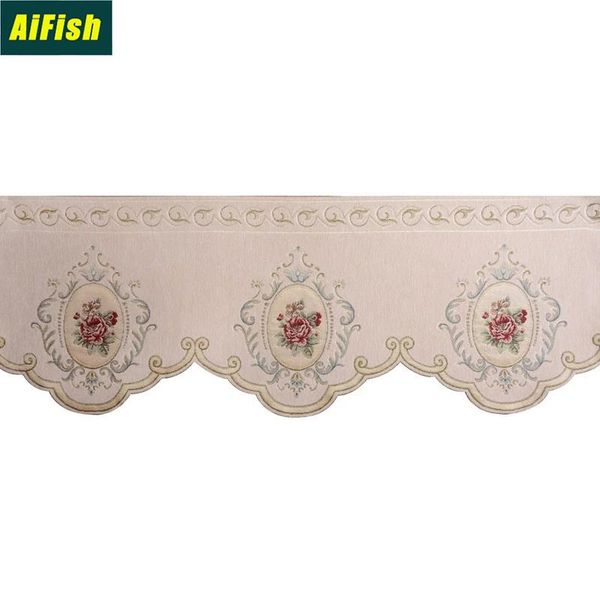 bedroom curtains for living dining room high-grade contracted europe type shade valance chenille jacquard customization curtain & drapes
bedroom curtains for living dining room high-grade contracted europe type shade valance chenille jacquard customization curtain & drapes