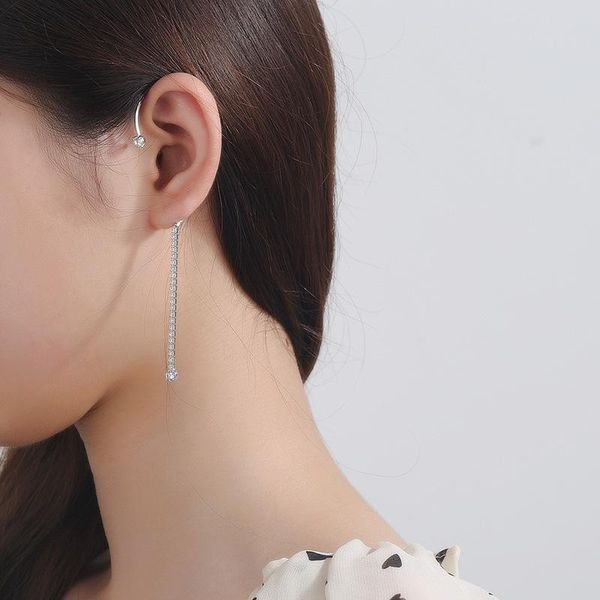 hoop & huggie mlkenly minimalist zircon earrings for women without pierced 925 sterling silver jewelry geometric, Golden;silver
hoop & huggie mlkenly minimalist zircon earrings for women without pierced 925 sterling silver jewelry geometric, Golden;silver
