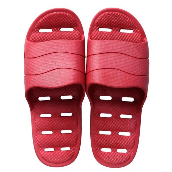 summer couples home slippers striped foot massage slides shoes women's indoor bathroom beach sandals, Black
summer couples home slippers striped foot massage slides shoes women's indoor bathroom beach sandals, Black