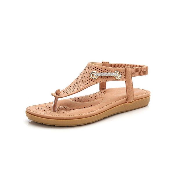 ---2021 women summer women's sandals slip-on metal decoration flip flops lady soft sole shoes woman flat heels shoe, Black
---2021 women summer women's sandals slip-on metal decoration flip flops lady soft sole shoes woman flat heels shoe, Black