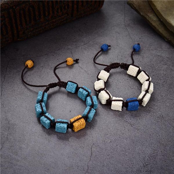 handmade adjustable bracelet lava stone beads bracelets female charms chakra energy bangle for women men wristband jewelry b442 charm, Golden;silver
handmade adjustable bracelet lava stone beads bracelets female charms chakra energy bangle for women men wristband jewelry b442 charm, Golden;silver