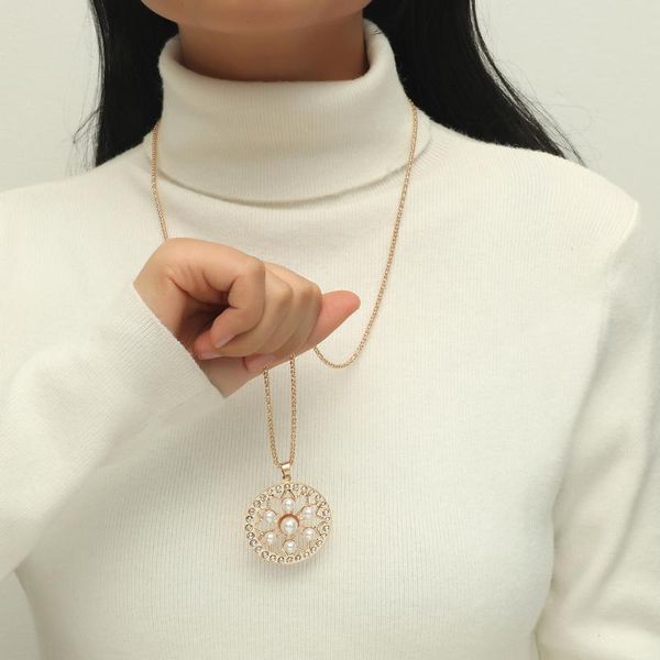 pendant necklaces delicate simple baroque pearl diamond necklace & fashion workwear jewelry accessory, Silver
pendant necklaces delicate simple baroque pearl diamond necklace & fashion workwear jewelry accessory, Silver