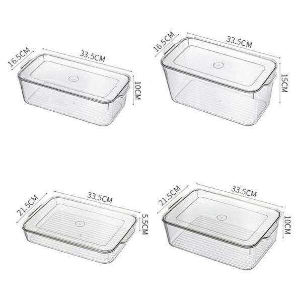 storage bottles & jars pet refrigerator containers with lid kitchen separate er seal bin for vegetable fruit fresh box organi
storage bottles & jars pet refrigerator containers with lid kitchen separate er seal bin for vegetable fruit fresh box organi