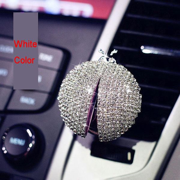 diamond crystal car air freshener rhinestones ladybird outlet vent perfume clip vehicle conditioning decoration
diamond crystal car air freshener rhinestones ladybird outlet vent perfume clip vehicle conditioning decoration
