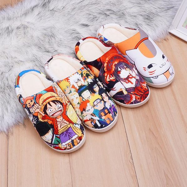 japanese anime ladies slippers couple shoes plush lovely indoor cosplay antiskid home winter cartoon thick bottom men's, Black
japanese anime ladies slippers couple shoes plush lovely indoor cosplay antiskid home winter cartoon thick bottom men's, Black