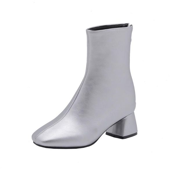 boots 2021 western woman sock square high heel ankle fashion round toe leather punk winter feminina motorcycle, Black
boots 2021 western woman sock square high heel ankle fashion round toe leather punk winter feminina motorcycle, Black