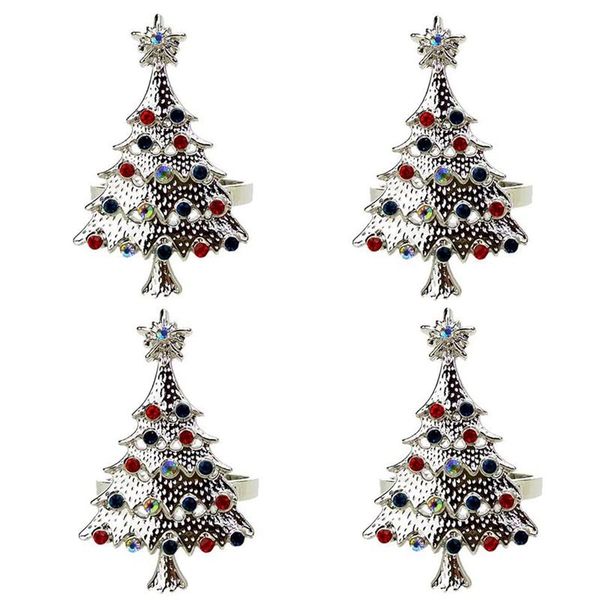 christmas tree napkin rings set of 4 holder for holiday,wedding,thanksgiving, birthday and party dinner table dec
christmas tree napkin rings set of 4 holder for holiday,wedding,thanksgiving, birthday and party dinner table dec