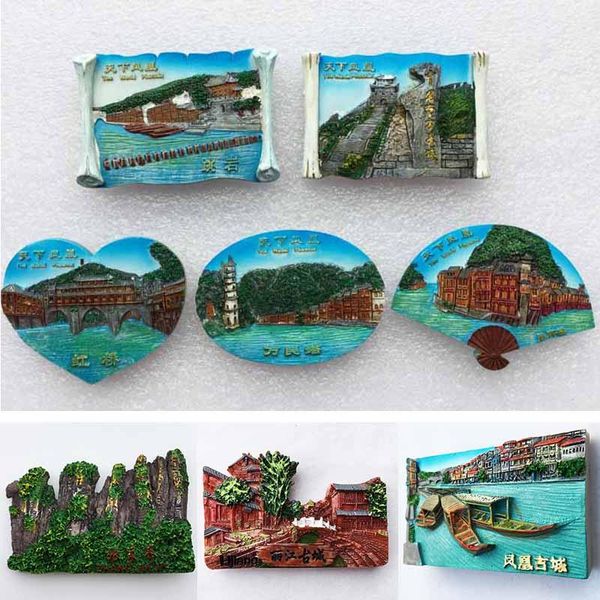 china fridge manets hunan fenghuang ancient city tourism memorial zhangjiajie lijiang magnets for refrigerators sticker decor 
china fridge manets hunan fenghuang ancient city tourism memorial zhangjiajie lijiang magnets for refrigerators sticker decor