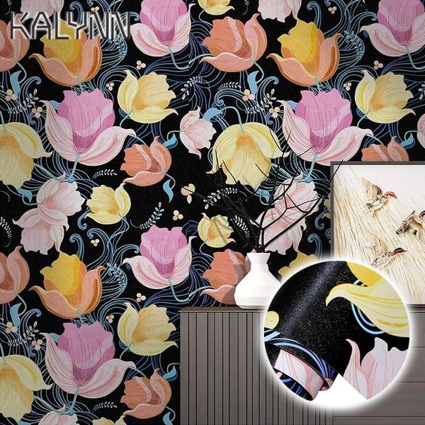 wallpapers tulip flower self adhesive for living room bedroom girl decoration contact paper removable diy stickers 6m
wallpapers tulip flower self adhesive for living room bedroom girl decoration contact paper removable diy stickers 6m