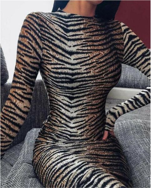 club dress women's leopard long sleeve bodycon slim cocktail party clubwear dresses casual, Black;gray
club dress women's leopard long sleeve bodycon slim cocktail party clubwear dresses casual, Black;gray