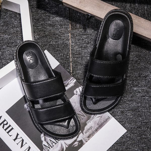 men slippers slides shoes rubber sandals women cushioning sandy beach foam outdoor indoor summer lightweight walking platform sports trainer, Black
men slippers slides shoes rubber sandals women cushioning sandy beach foam outdoor indoor summer lightweight walking platform sports trainer, Black