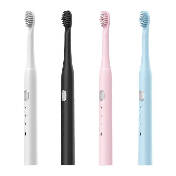 smart electric toothbrush white sonic ultrasonic automatic tooth brush wireless rechargeable waterproof
smart electric toothbrush white sonic ultrasonic automatic tooth brush wireless rechargeable waterproof