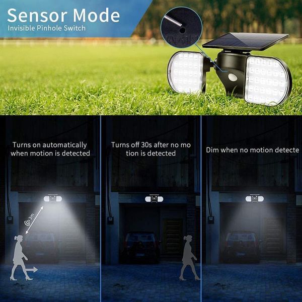 outdoor wall lamps solar street light courtyard 56led human body induction landscape lighting
outdoor wall lamps solar street light courtyard 56led human body induction landscape lighting