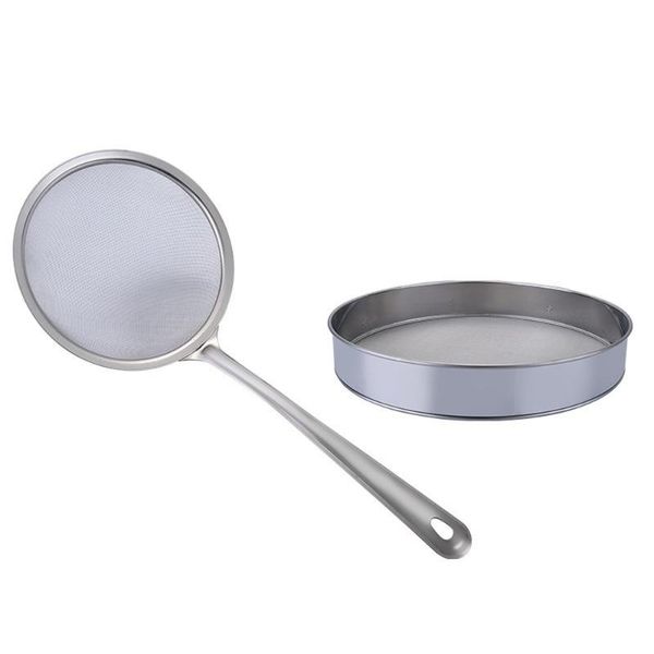 baking & pastry tools flour screen leakage stainless steel hand held luomian sugar powder screening superfine household
baking & pastry tools flour screen leakage stainless steel hand held luomian sugar powder screening superfine household