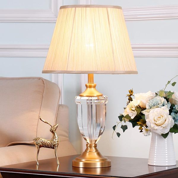 table lamps 36x61cm k9 crystal lamp for living room bedroom bedside modern simple european luxury decorative creative romantic
table lamps 36x61cm k9 crystal lamp for living room bedroom bedside modern simple european luxury decorative creative romantic