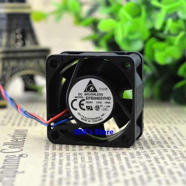 lapcooling pads radiator cpu cooler fan for server inverter blower axial efb0405vhd 40*40*20mm 40mm 4cm 5v 0.5a 10.1cfm 3 pins
lapcooling pads radiator cpu cooler fan for server inverter blower axial efb0405vhd 40*40*20mm 40mm 4cm 5v 0.5a 10.1cfm 3 pins