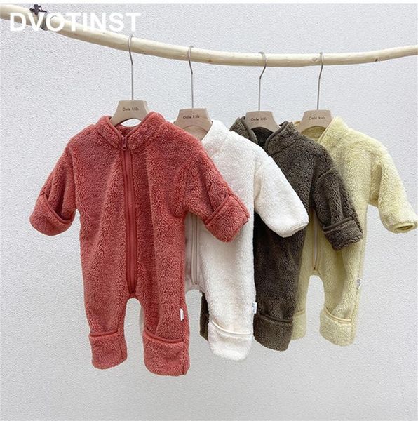 born baby clothes boys girls romper hat winter lamp plush warm rompers bodusuit pajamas jumpsuit toddler costume outfits jumpsuits, Blue
born baby clothes boys girls romper hat winter lamp plush warm rompers bodusuit pajamas jumpsuit toddler costume outfits jumpsuits, Blue