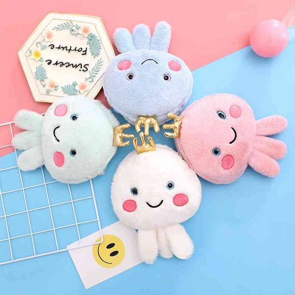 new jellyfish ocs doll plush toy children's one shoulder chain fashion cartoon animal bag
new jellyfish ocs doll plush toy children's one shoulder chain fashion cartoon animal bag