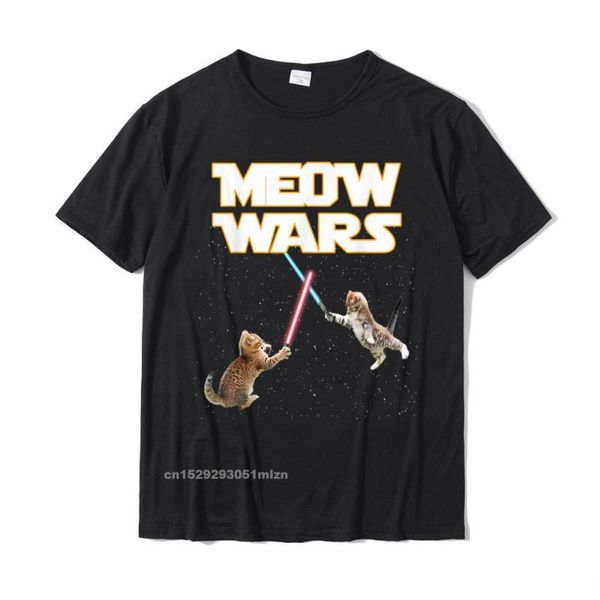men's t-shirts meow wars - funny cat lover t-shirt harajuku men t shirts graphic cotton shirt normal, White;black
men's t-shirts meow wars - funny cat lover t-shirt harajuku men t shirts graphic cotton shirt normal, White;black