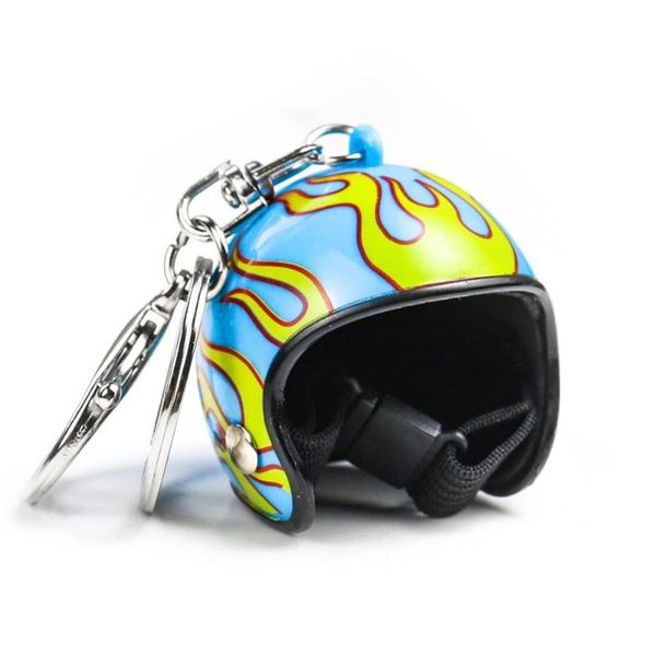 keychains three colors motorcycle mini creative helmet key ring keychain men's gift birthday christmas model accessories, Silver
keychains three colors motorcycle mini creative helmet key ring keychain men's gift birthday christmas model accessories, Silver