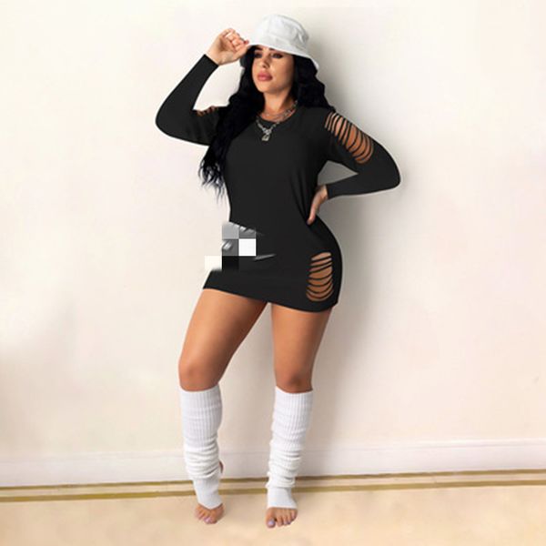 womens letter printing dresses fashion trend long sleeve kinny short skirts designer autumn female solid o-neck casual brand trendy dress, Black;gray
womens letter printing dresses fashion trend long sleeve kinny short skirts designer autumn female solid o-neck casual brand trendy dress, Black;gray