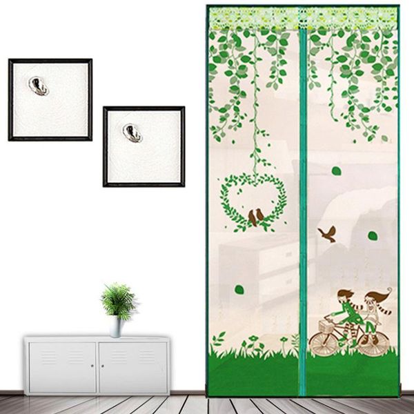 blinds durable magnetic door curtains summer bicycle lovers pattern home decoration insect screen anti-mosquito mesh anti-insect
blinds durable magnetic door curtains summer bicycle lovers pattern home decoration insect screen anti-mosquito mesh anti-insect