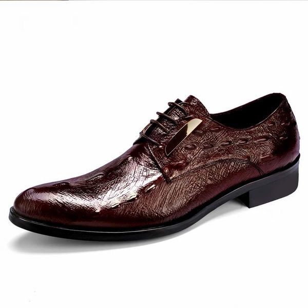 dress shoes mens formal genuine leather crocodile oxford for men black wedding laces lather brogues
dress shoes mens formal genuine leather crocodile oxford for men black wedding laces lather brogues